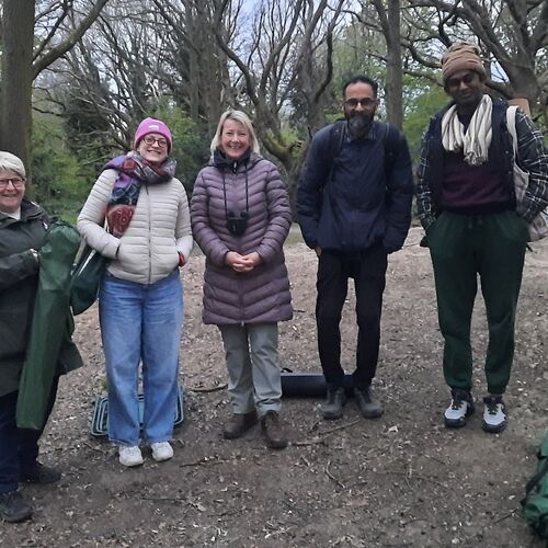 Dawn Chorus Vigil