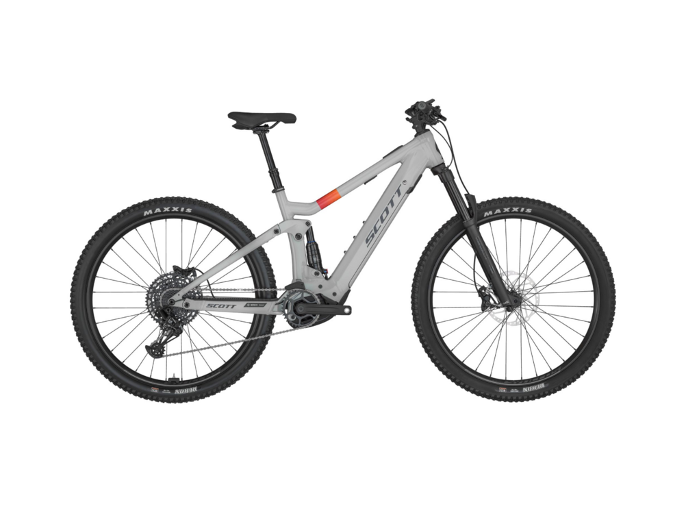 X hire SCOTT Strike eRIDE 930
