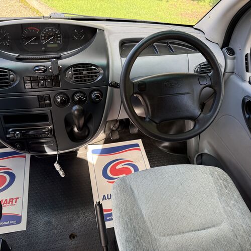 2004 LDV Maxus CDi LWB Camper Van 2 Berth - Pro Conversion