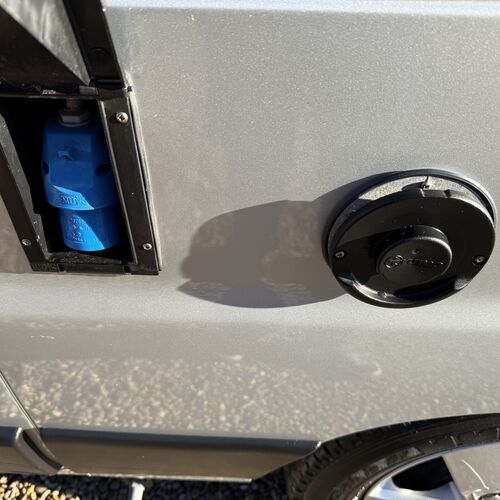 2006 IH Savannah Tio R Luxury Camper Van Fiat Ducato - LHD - Automatic - 1 OWNER FROM NEW!