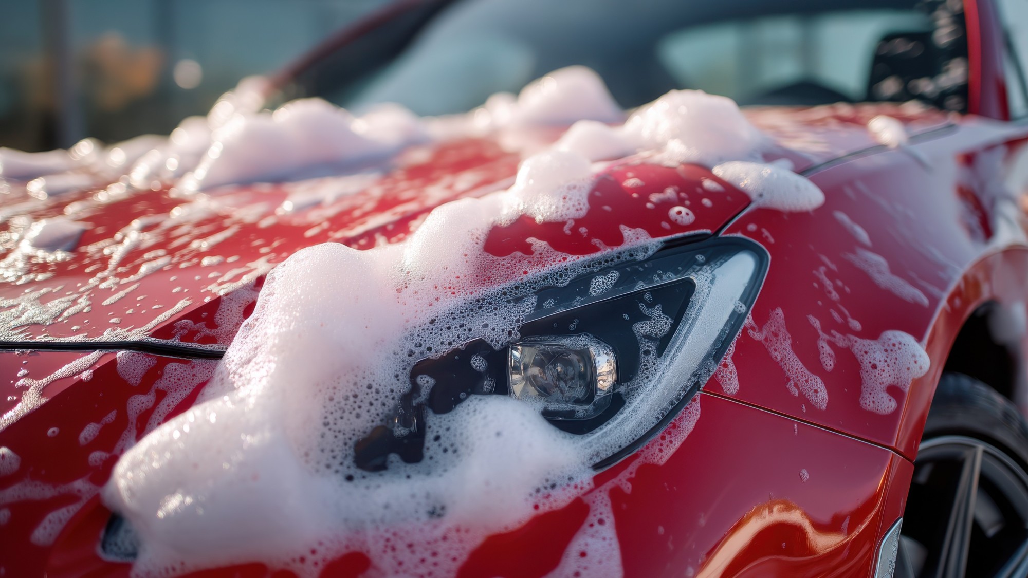 How to Clean and Care for Your Vehicle Wrap