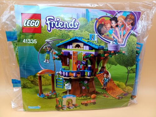 Lego® Friends - Mia's Tree House