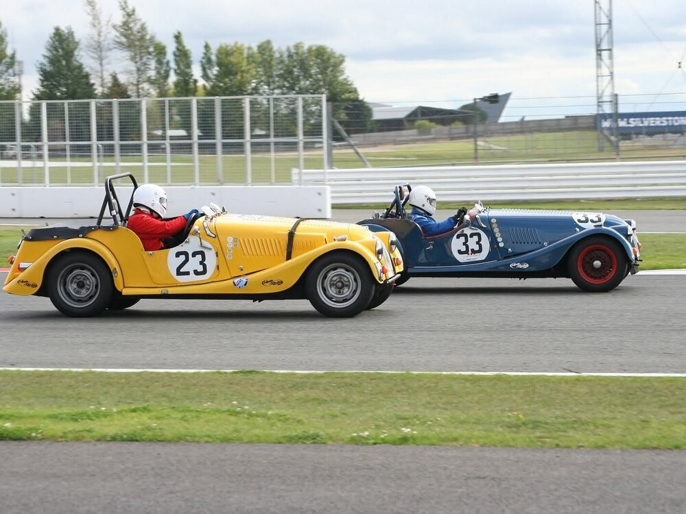 2026 Techniques Trophy & Techniques Cup, 15 August - Silverstone | Techniques: Morgan Service Dealer - Morgan Service and Repairs