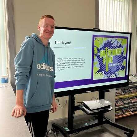 Career Ready  | Fairway Fife | Learning Disability Befriending Fife | Mentoring Fife