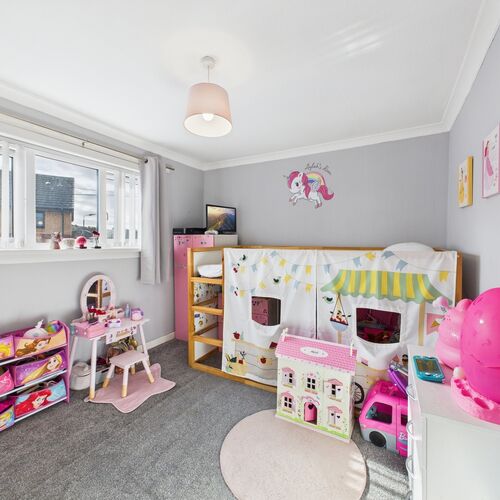 Keir Hardie Crescent, Kilwinning 