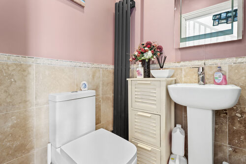 Eastbourne Road, Willingdon