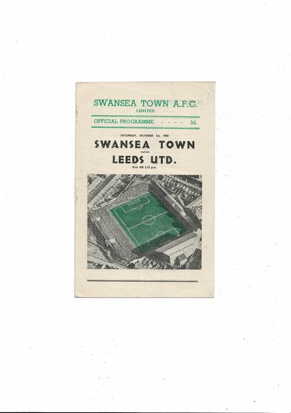 Many more Football Programmes being listed today