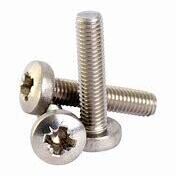 M4 X 12 POZ1 PAN HEAD SCREW STAINLESS STEEL DIN 7985