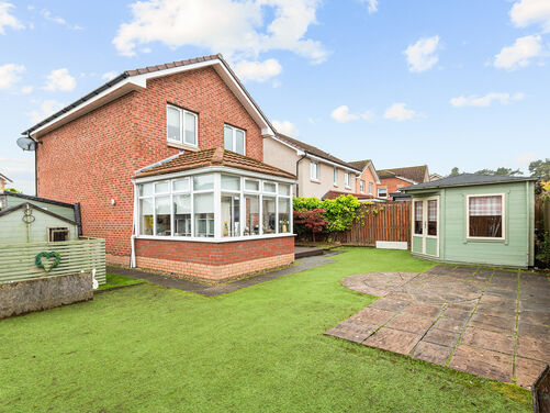 Kennedy Way, Airth, FK2 8GG