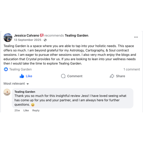Tealing Garden | Astrology & Soul Contract readings online | Yoga & meditation online | Holistic wellbeing therapist online | Health and Wellness Blog | Astrology & Soul Contract readings online | Astrocartography readings online | Online holistic therapy for emotional wellbeing | Astrology & Soul Contract readings online | Professional Astrology readings UK  | Private yoga & meditation classes online