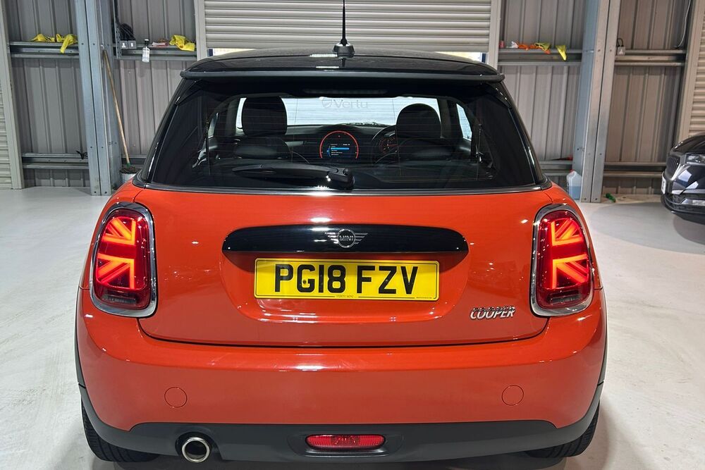 MINI Hatch 1.5 Cooper II 3dr