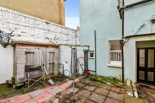 Marine Road, Eastbourne