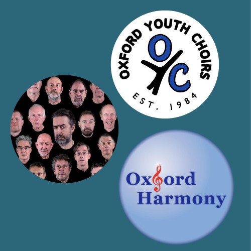 22 November: Senior Boys’ joint concert with Oxford Harmony and Man Choir