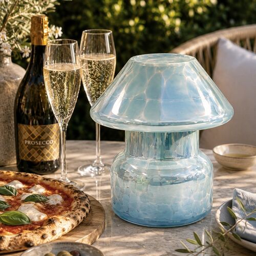 Windproof Garden Candle