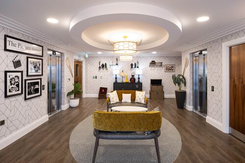 Portfolio | Hiedi Lazenby Design | Interior design for care Yorkshire | Architectural interior design Hull | Dementia interior design Stockport