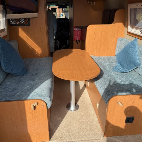 2004 LDV Maxus CDi LWB Camper Van 2 Berth - Pro Conversion
