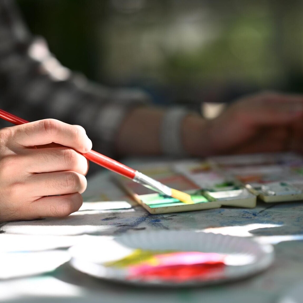 What is art therapy?