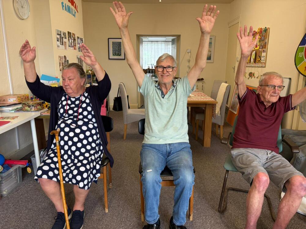 Dementia Day Club Bristol (Hanham)