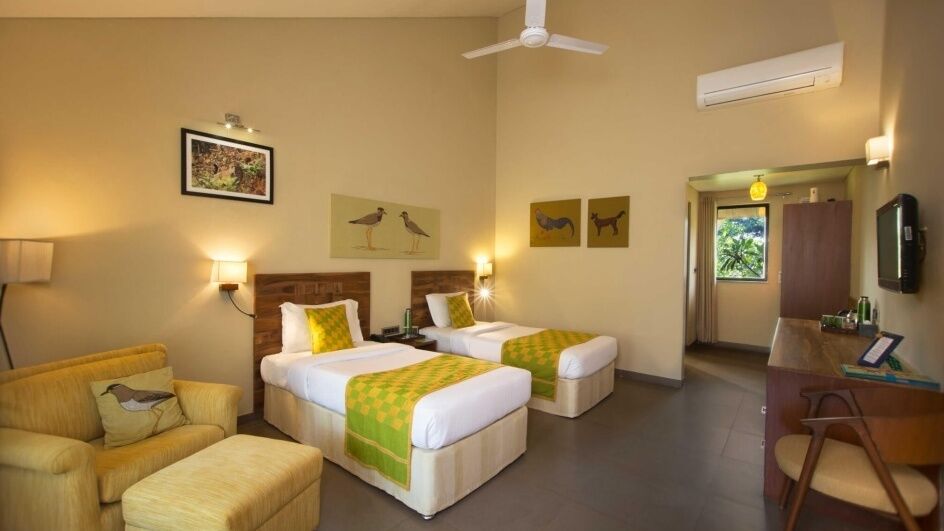 Svasara Jungle Lodge Tadoba