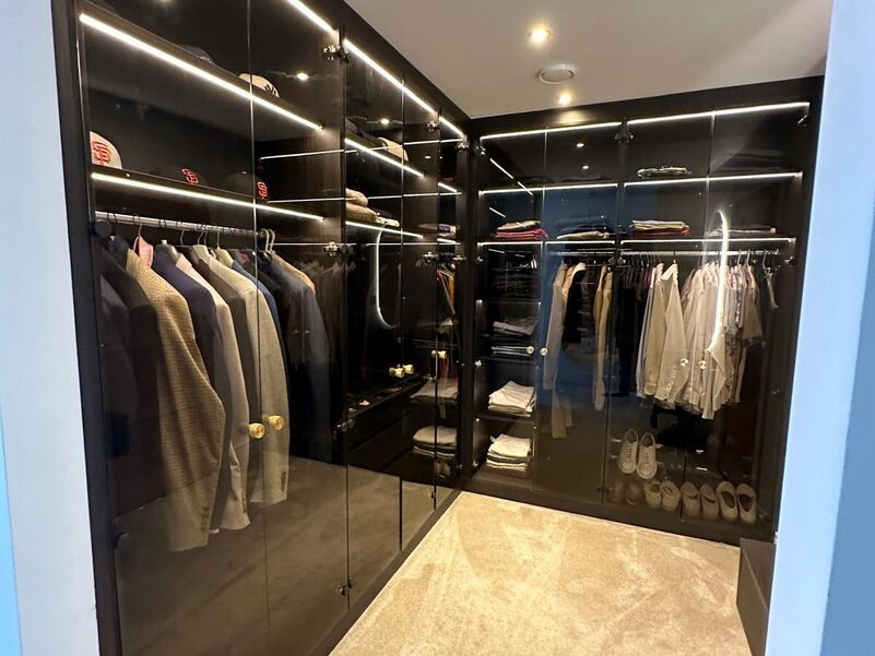 Fitted Wardrobes