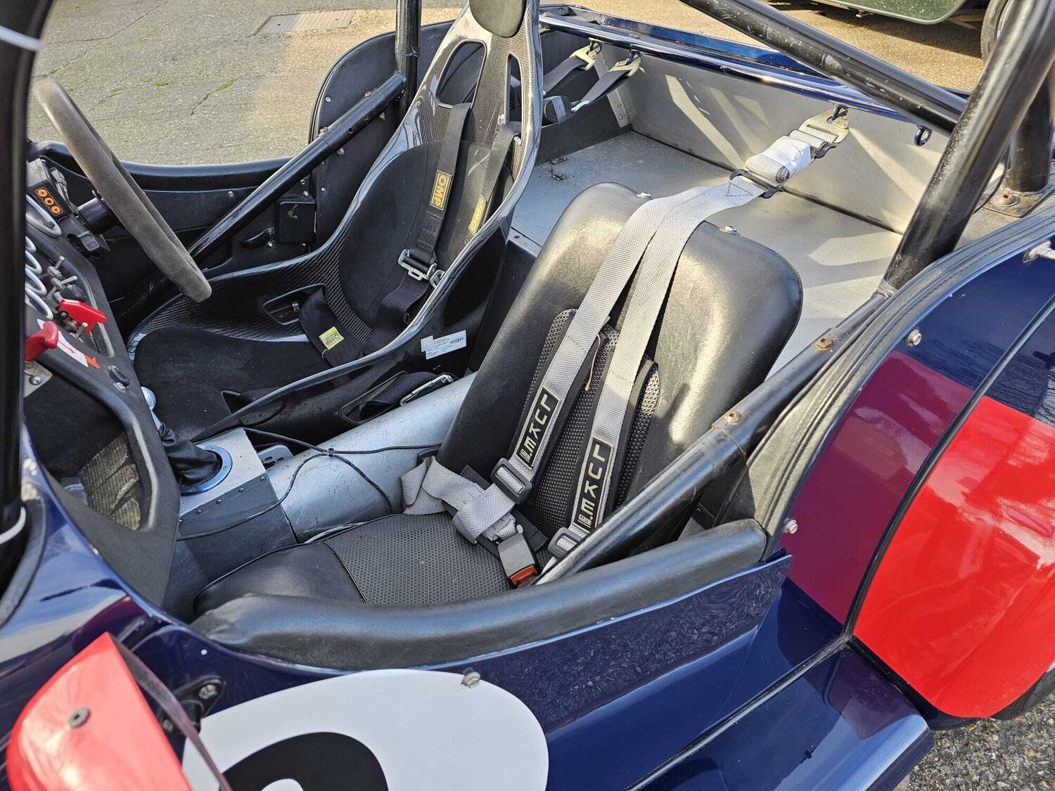 Class 2 Morgan +8 - £35,000