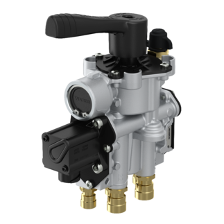 4630903100 Trailer Air Suspension Control Valve