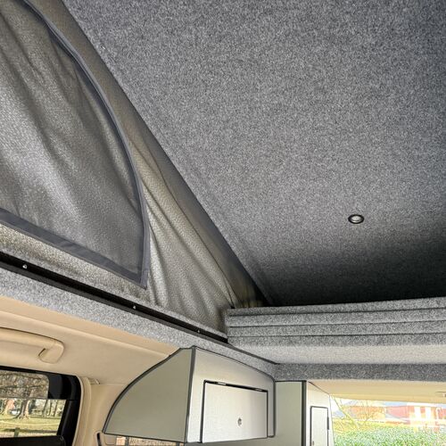 2010 Toyota Alphard 2.4 Petrol Auto Camper Van - Pro Conversion