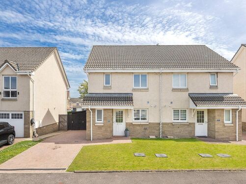 Campbell Christie Drive, Falkirk, FK2 7GS