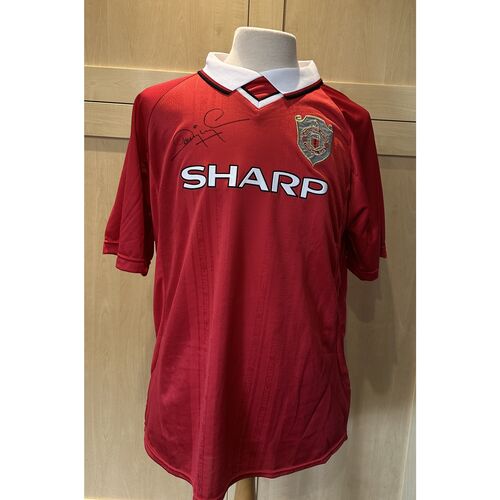 Manchester United Home Shirt