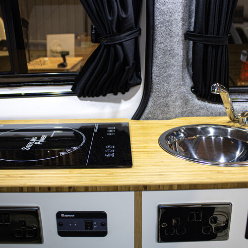 Gallery | Campervan Conversion Specialists Essex | One Five Two Vehicle Conversions