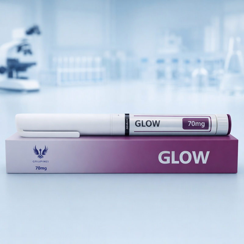 GLOW 70mg