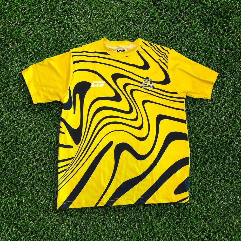 A Class x OG Swirl Training Top (Adult)