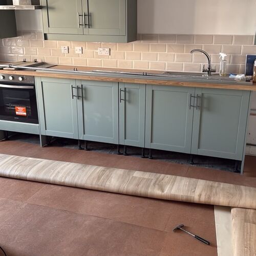 NEWPORT PAGNELL - 1 BEDROOM APARTMENT - UNDER CONSTRUCTION