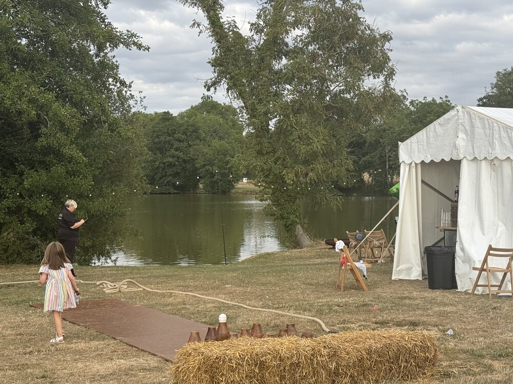 Wedding Photo Booth at Countryside Events Wiltshire