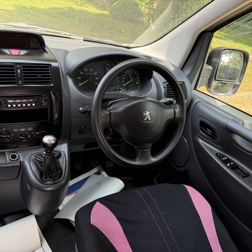 2016 Peugeot Independence 2.0 HDi Urban Campers Camper Van