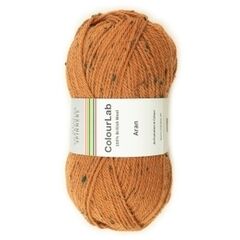WYSpinners ColourLab Aran Tweeds