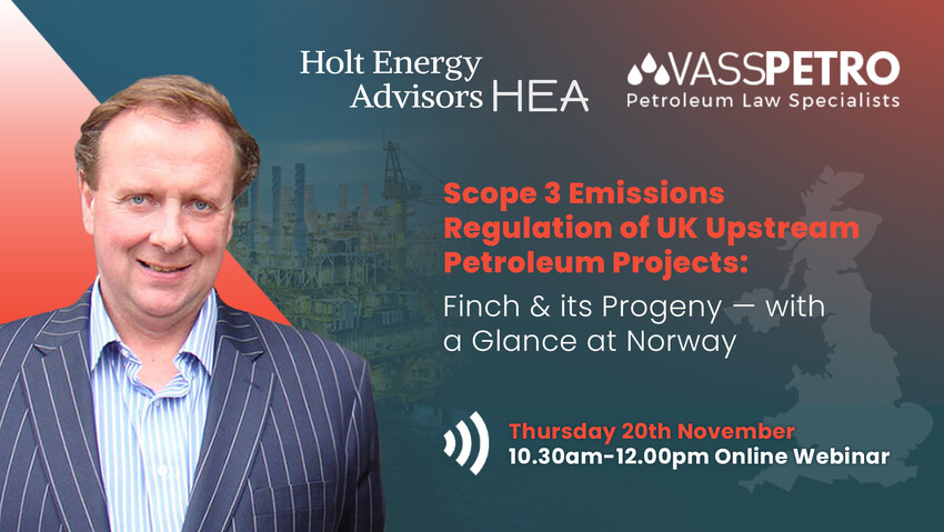 Scope 3 Emissions Webinar Register