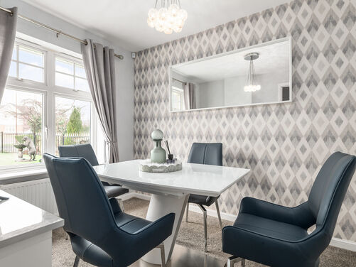 Highlander Way, Tullibody, FK10 2UP