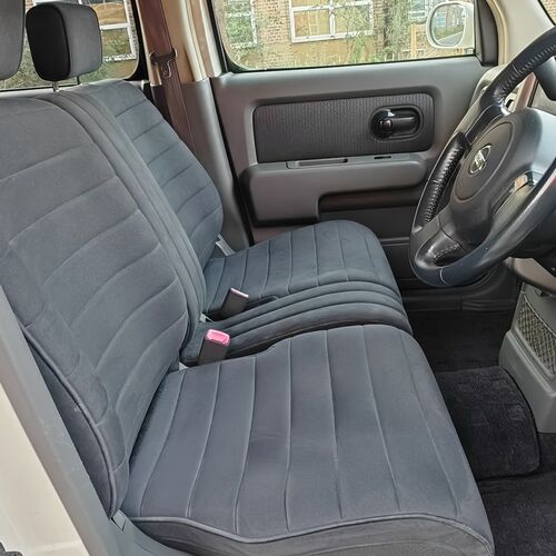 Nissan Cube3 - 2008 - LK08YFX - SOLD!