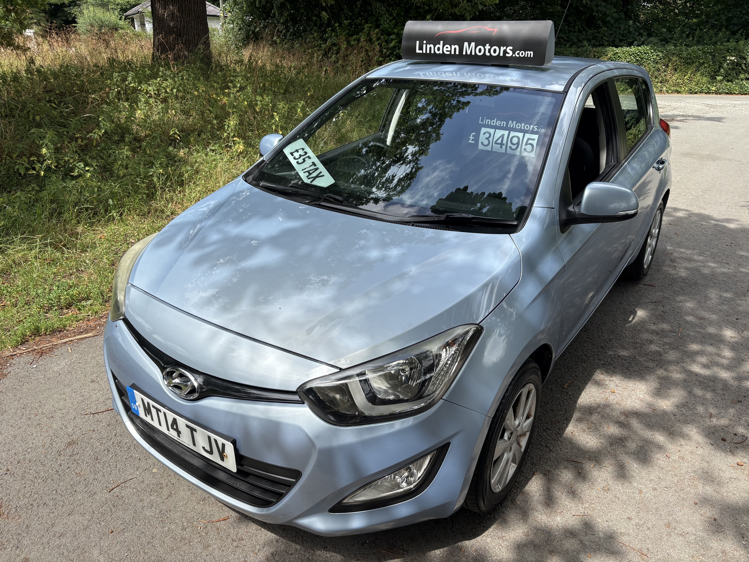 Hyundai i20