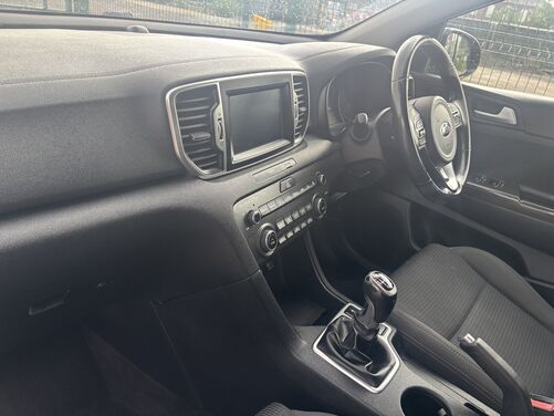 KIA Sportage 2 1.6 GDi ISG 5dr