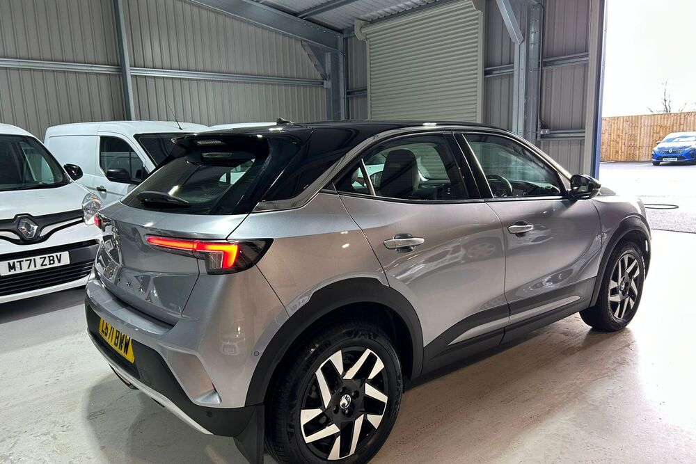 VAUXHALL MOKKA ELITE NAV PREMIUM