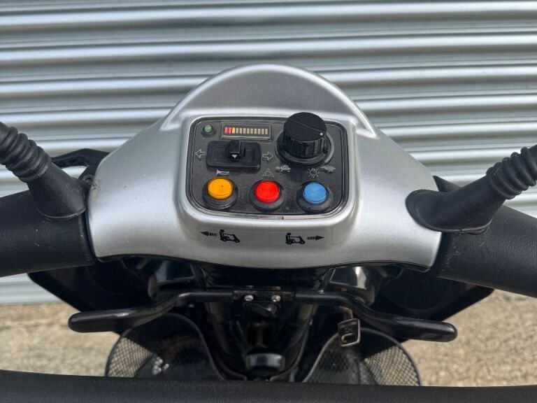 Kymco Midi XLS