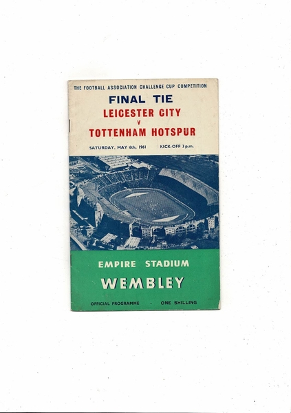 Many more Football Programmes listed today