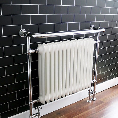 Ultraheat Buckingham (STAINLESS STEEL FRAME) Traditional range