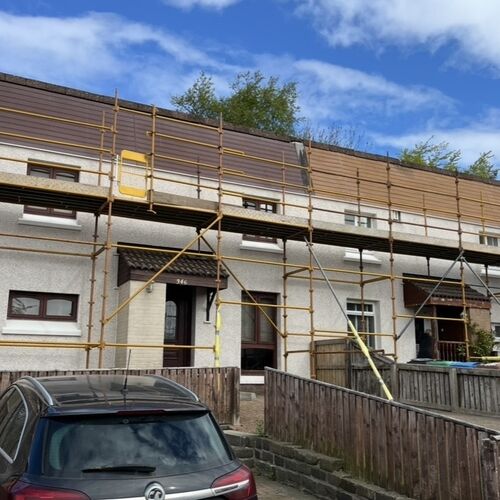 Recent projects  | Fife Scaffolding | Domestic Scaffolding Fife | Scaffolding Fife  | Commercial Scaffolding Fife
