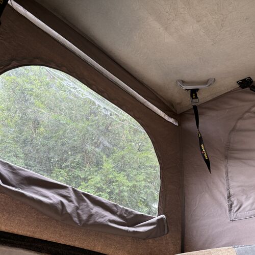 2006 Nu Venture Camper Van Fiat Scudo - Silver - Low Miles