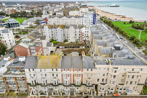 Jevington Gardens, Eastbourne