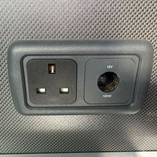 Toyota HiAce Touring Camper Van 3.0TD Auto 4 Berth Pro Conversion