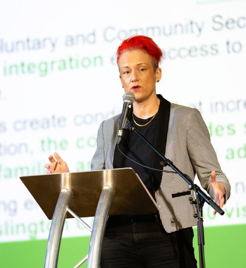 What's On | Residents Without Borders | Residents &amp; Community Support Islington London UK | Community Voices Islington London UK  | Refugee Migrant Asylum Seeker Islington London UK
